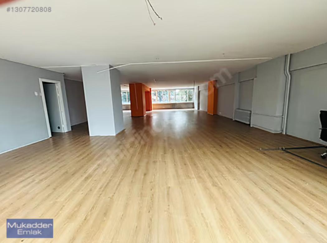 ESENTEPE/BÜYÜKDERE CAD. YANI KASAP SOKAKTA 300M2 KİRALIK OFİS