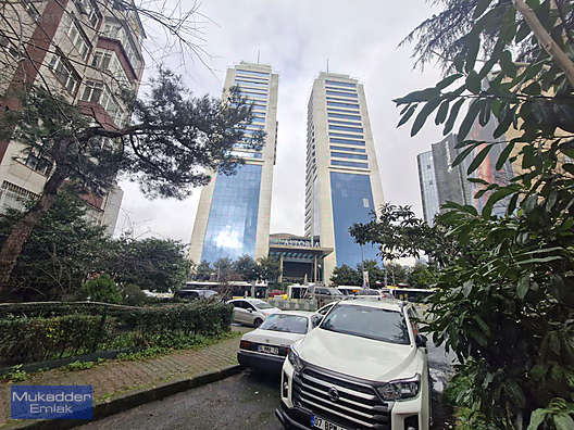 GAYRETTEPE ESENTEPE ASTORIA KARŞISI BAKIMLI ASANSÖRLÜ