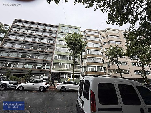 NİŞANTAŞI VALİKONAĞI CADDESİNDE KONUT & İŞYERİNE UYGUN 4+1