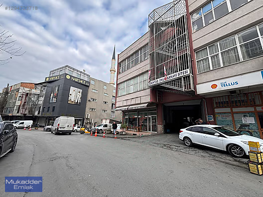 EMİNTAŞ ONUR SANAYİ SİTESİ'NDE KİRALIK DÜKKAN