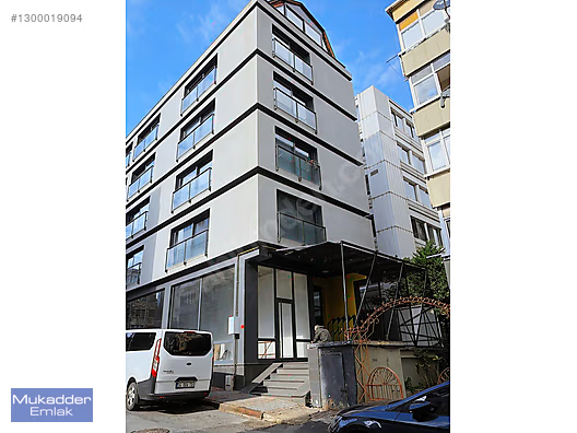 ESENTEPE MECİDİKÖY ÇEVRE HASTANESİ YAKINI GENÇ BİNADA 1+1