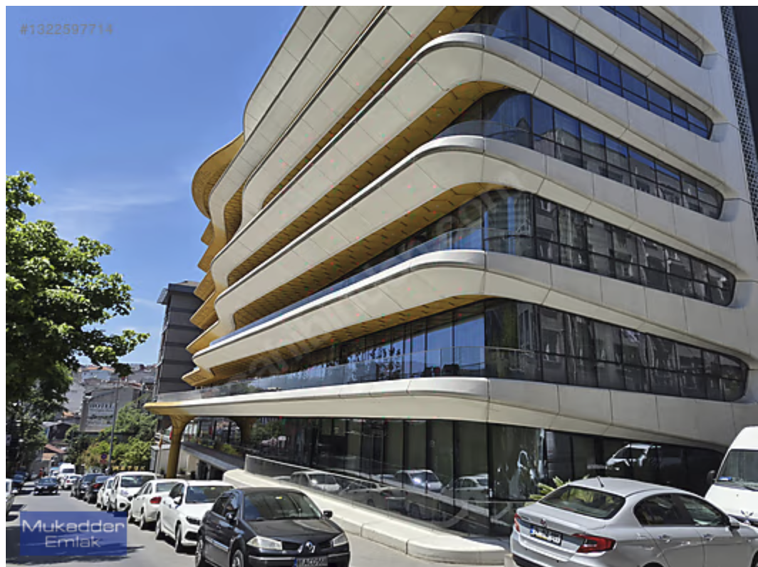 TAKSİMDE PETEK RESİDENCE'DE 2+1, 80M,YENİ, BOŞ DAİRE