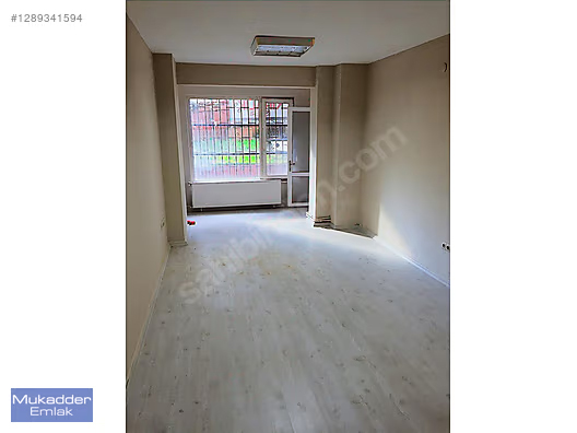 GAYRETTEPE MERKEZDE 85M, OFİS KİRACILI, 2+1, BAHÇE KATI