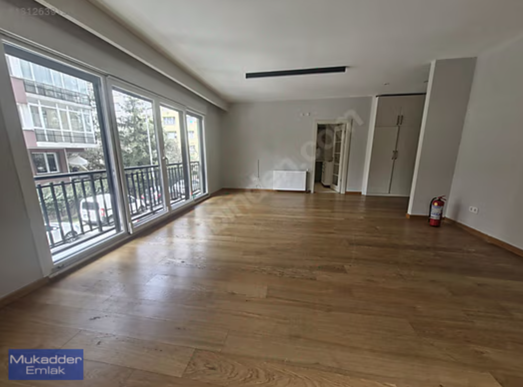 GAYRETTEPE VEFABEY YENİ BİNA "TİCARİ TAPULU" OFİS