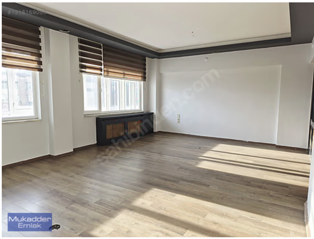 BALMUMCU BARBAROS CADDESİNDE 165M,BOŞ,TEMİZ 3+1, OTOPARKLI,OFİS