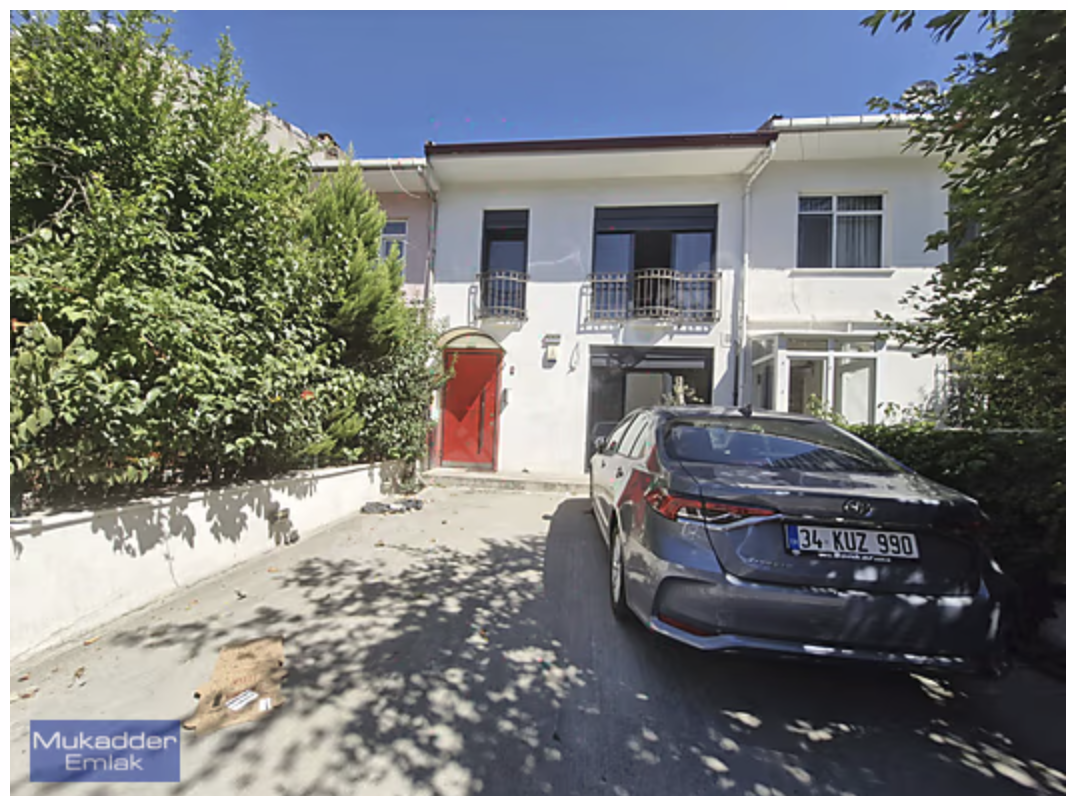 MECİDİYEKÖY TRUMP YANI 220M2 MÜSTAKİL 3 KATLI VİLLA