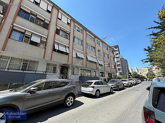 GAYRETTEPE FLORENCE NİGHTİNGALE YAKINI AZ KATLI BİNADA KİRALIK