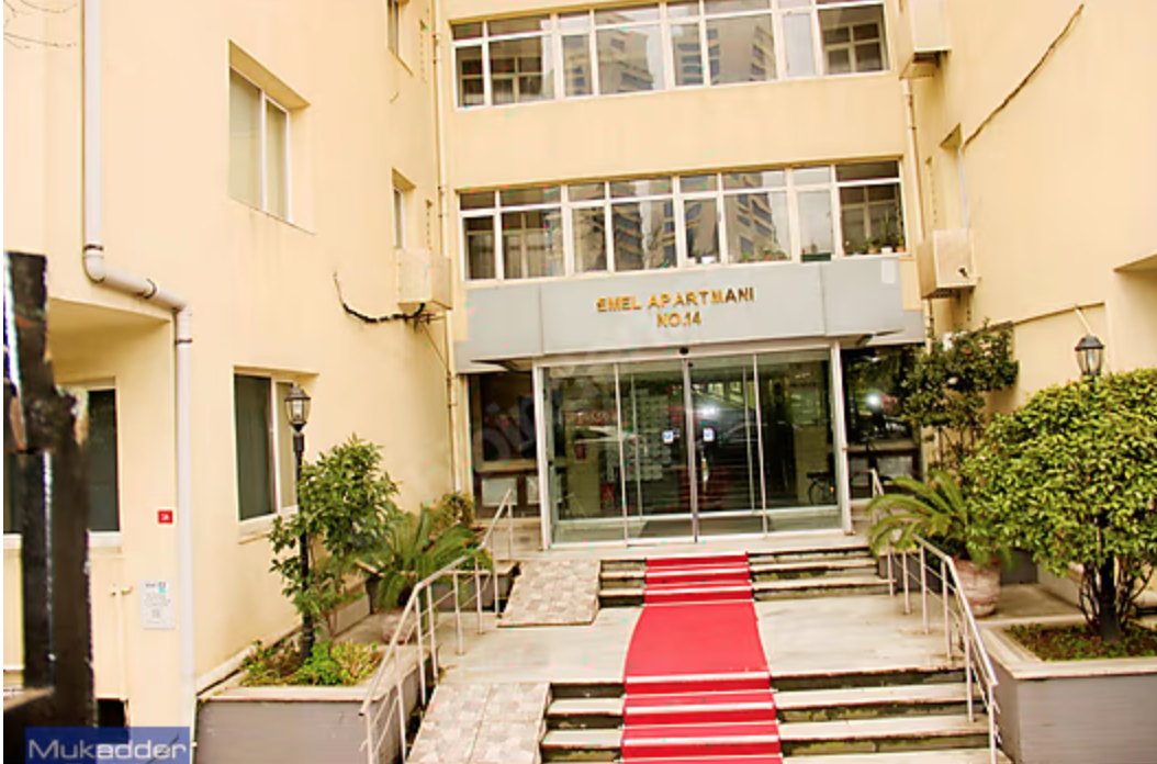 GAYRETTEPE YILDIZ POSTADA 2+1 BOŞ, 70M, OTOPARKLI DEPOYA UYGUN
