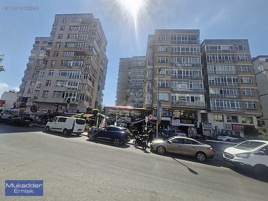 GAYRETTEPE YILDIZ POSTADA 20M2 OFİS/DÜKKAN