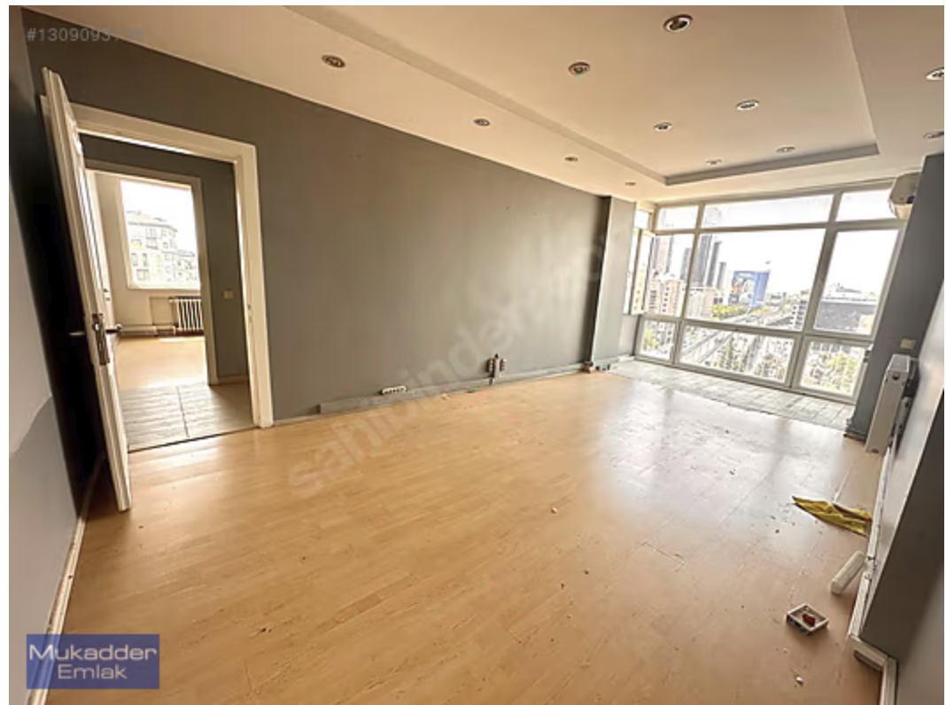 ASTORIA AVM KARŞISINDA 4+1 KOMBİLİ